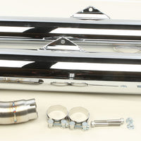 Tbr Comp-s Slip-on Chrome Hon - Street Collection