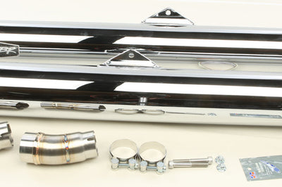 Tbr Comp-s Slip-on Chrome Hon - Street Collection