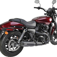 Tbr Comp S Slip-on Street 750 Black - Harddrive Products