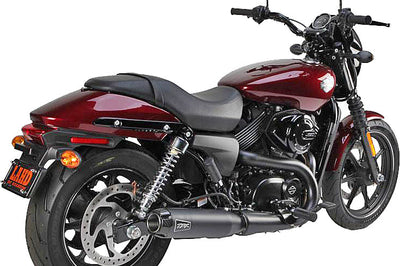 Tbr Comp S Slip-on Street 750 Black - Harddrive Products