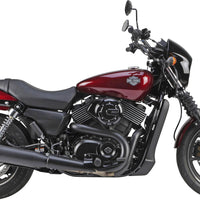 Tbr Comp S Slip-on Street 750 Black - Harddrive Products