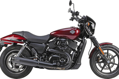 Tbr Comp S Slip-on Street 750 Black - Harddrive Products