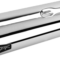 Tbr Comp S Slip-on Touring M8 Chrome W/carbon End Cap - Harddrive Products