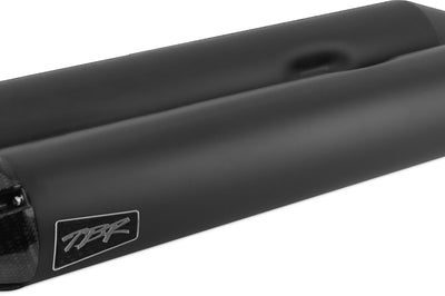 Tbr Comp S Slip-on Touring Tc Black W/black Aluminum End Cap - Harddrive Products
