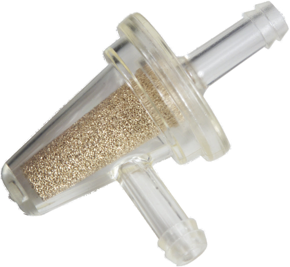 Visu-filter Compact 90deg. Fuel Filter 1/4’’ - Watercraft Collection