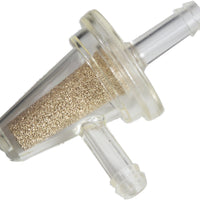 Visu-filter Compact 90deg. Fuel Filter 1/4’’ - Watercraft Collection