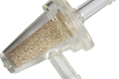 Visu-filter Compact 90deg. Fuel Filter 1/4’’ - Watercraft Collection