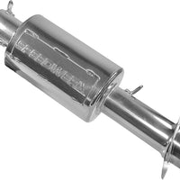 Speedwerx Competition L2 Series Muffler Ceramic S/m - Snowmobile Collection