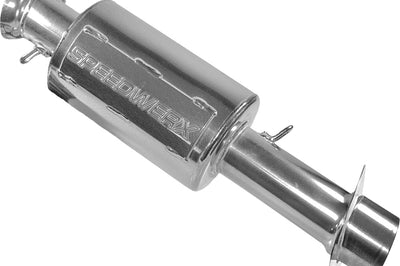 Speedwerx Competition L2 Series Muffler Ceramic S/m - Snowmobile Collection