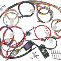 Namz Custom Cycle Complete Bike Harness W/starter Relay - Harddrive Products