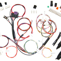 Namz Custom Cycle Complete Bike Harness W/starter Relay Version 1 - Harddrive Products