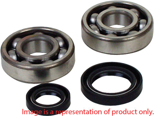 Hot Rods Complete Crank Bearing/seal Kit - Offroad Collection