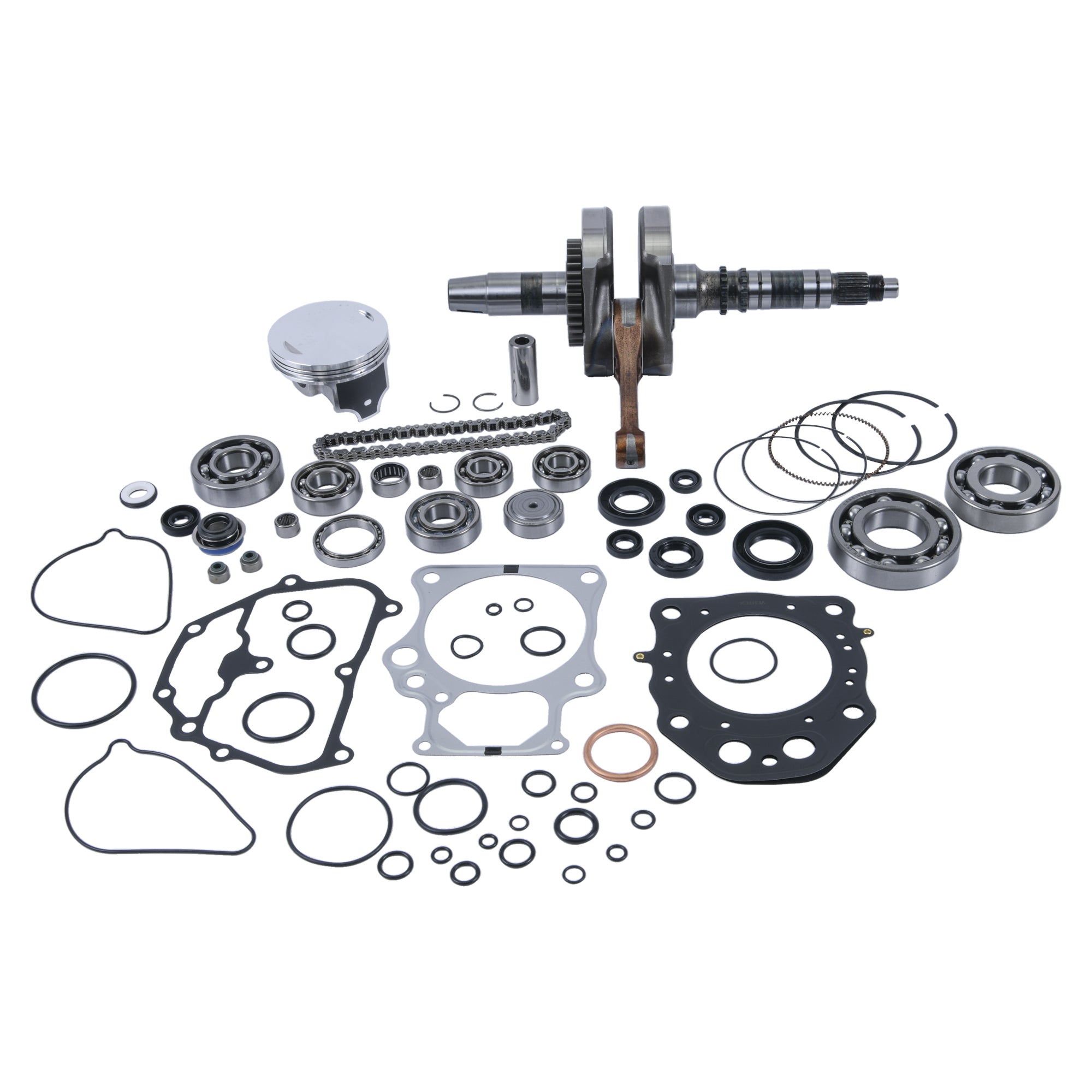Vertex Complete Engine Rebuild Kit Hon - Atv Performance Products