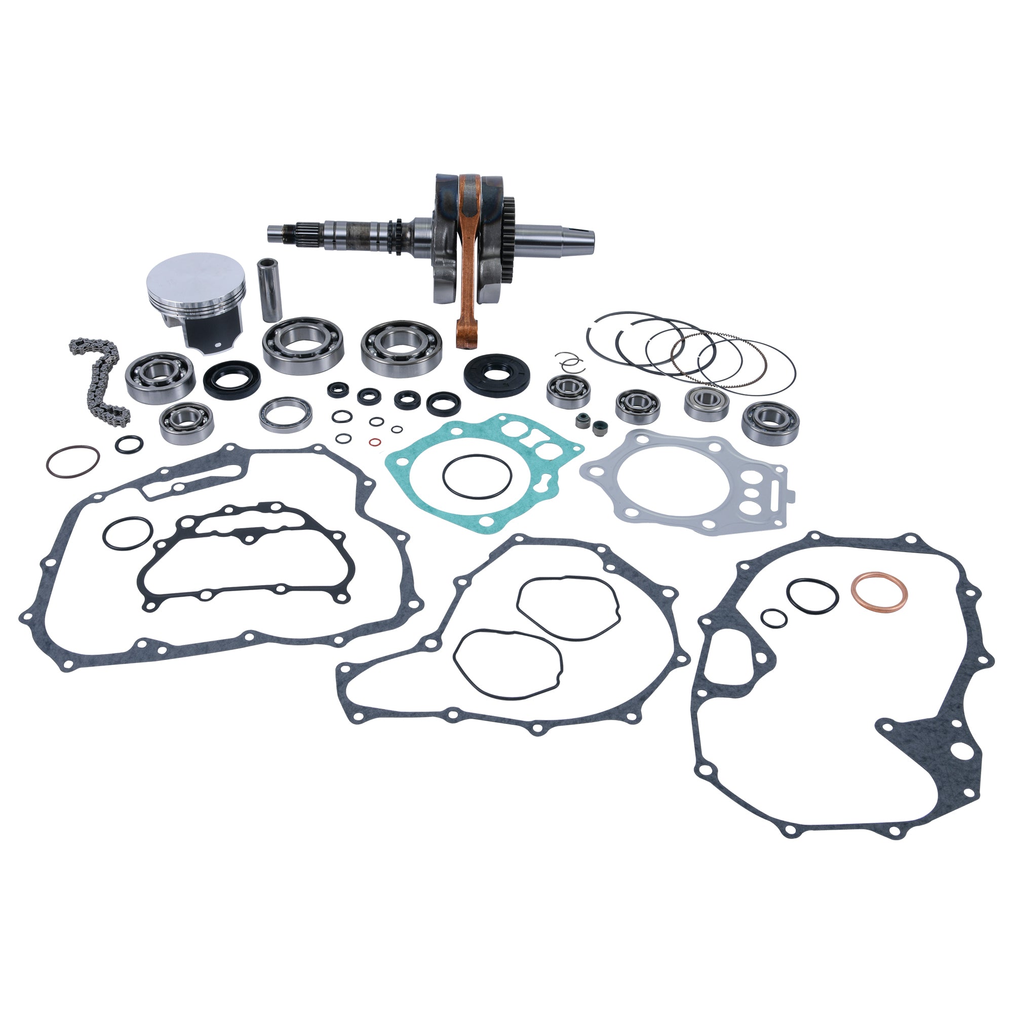 Vertex Complete Engine Rebuild Kit Hon - Atv Performance Products