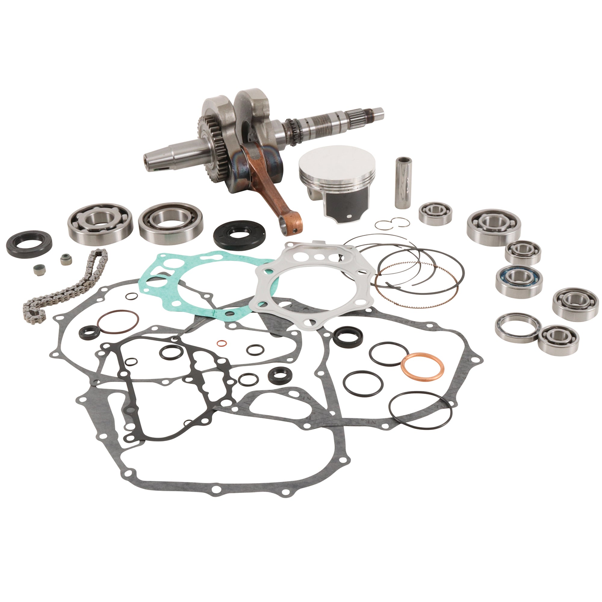 Vertex Complete Engine Rebuild Kit Hon - Atv Performance Products