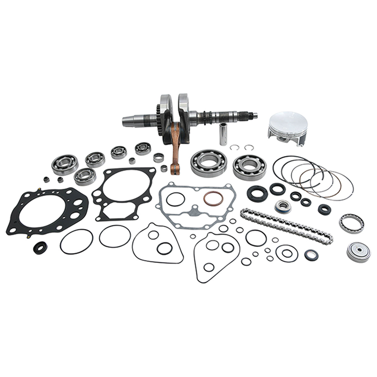 Vertex Complete Engine Rebuild Kit Hon - Atv Performance Products