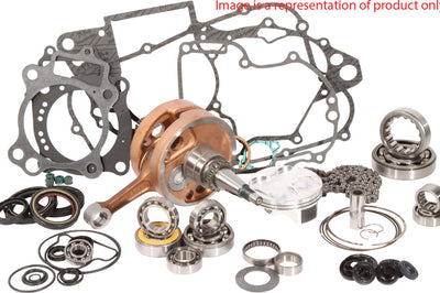 Vertex Complete Engine Rebuild Kit Hon - Offroad Collection