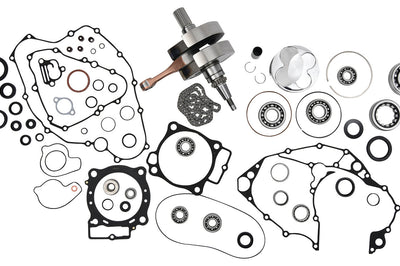 Vertex Complete Engine Rebuild Kit Hon - Offroad Collection