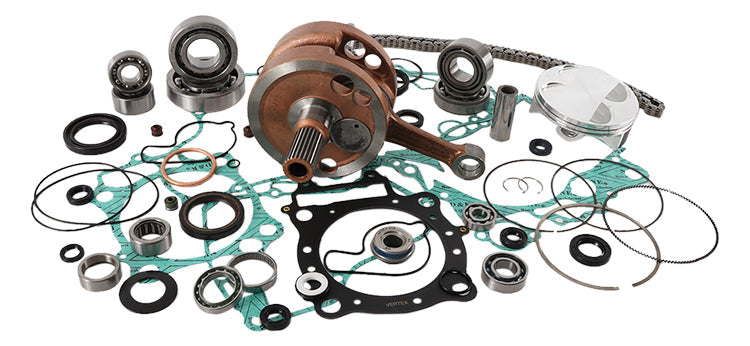 Vertex Complete Engine Rebuild Kit Hon - Offroad Collection