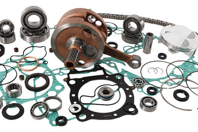 Vertex Complete Engine Rebuild Kit Hon - Offroad Collection