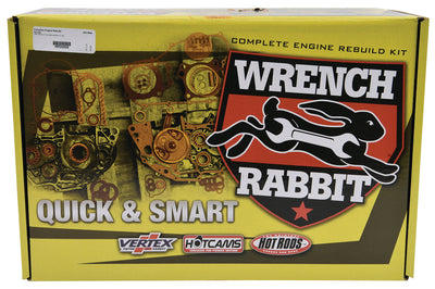 Vertex Complete Engine Rebuild Kit Hon - Offroad Collection