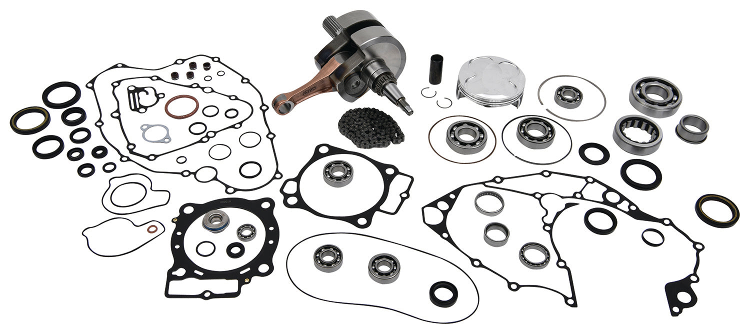 Vertex Complete Engine Rebuild Kit Hon - Offroad Collection