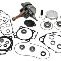 Vertex Complete Engine Rebuild Kit Hon - Offroad Collection
