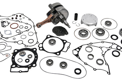 Vertex Complete Engine Rebuild Kit Hon - Offroad Collection