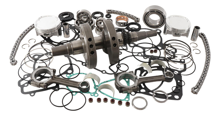 Vertex Complete Engine Rebuild Kit Kaw - Atv Performance Products