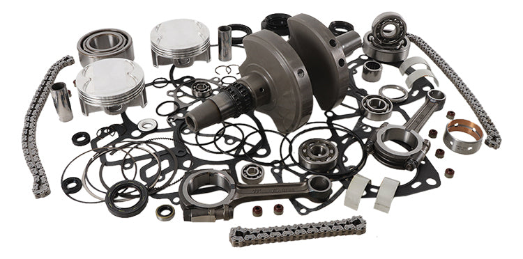 Vertex Complete Engine Rebuild Kit Kaw - Atv Performance Products