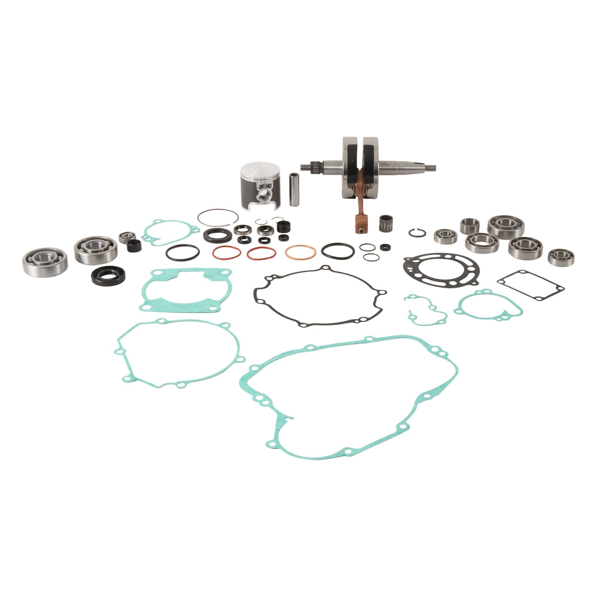 Vertex Complete Engine Rebuild Kit Kaw - Offroad Collection