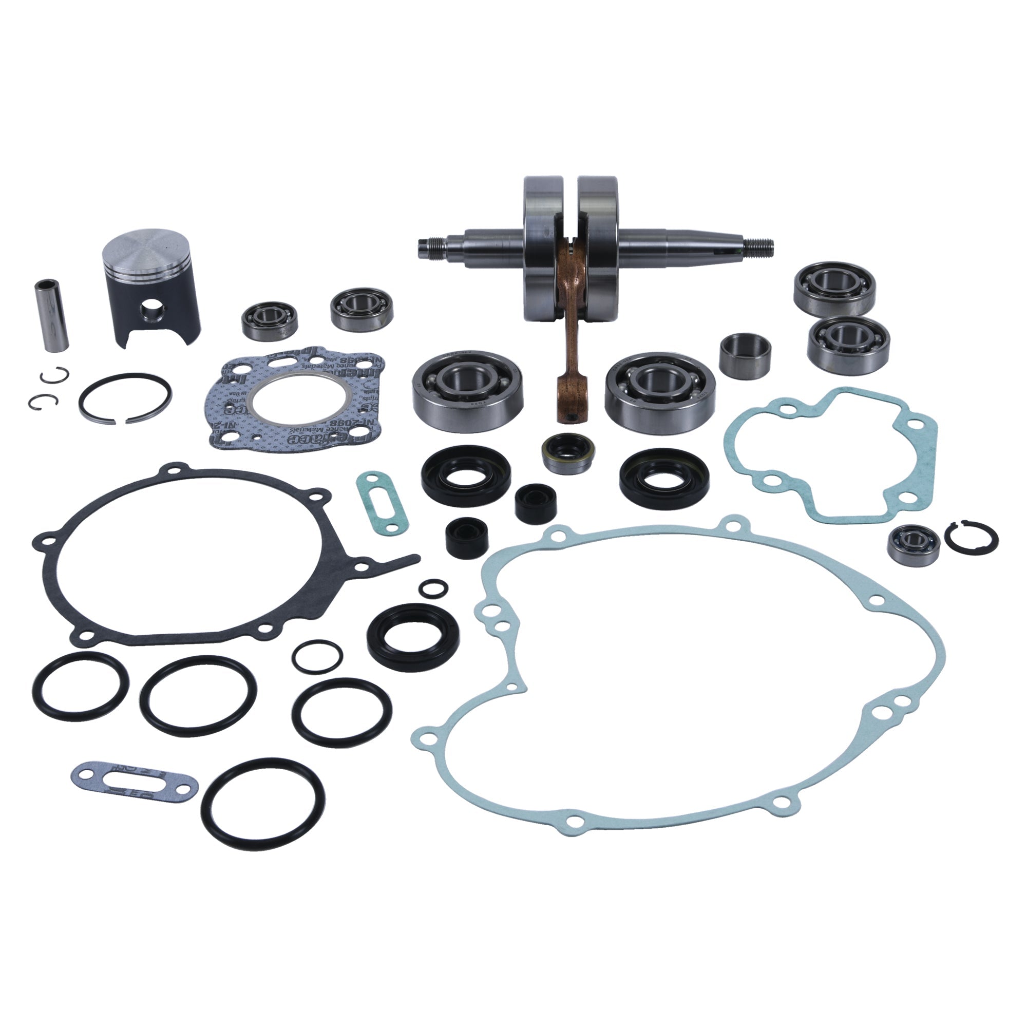 Vertex Complete Engine Rebuild Kit Kaw/suz - Offroad Collection