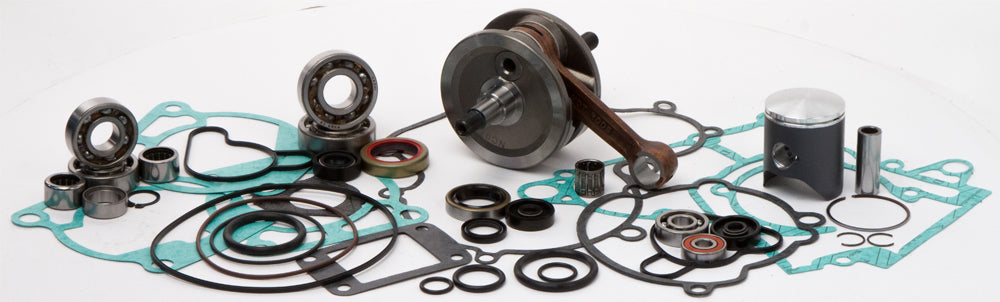 Vertex Complete Engine Rebuild Kit Ktm - Offroad Collection