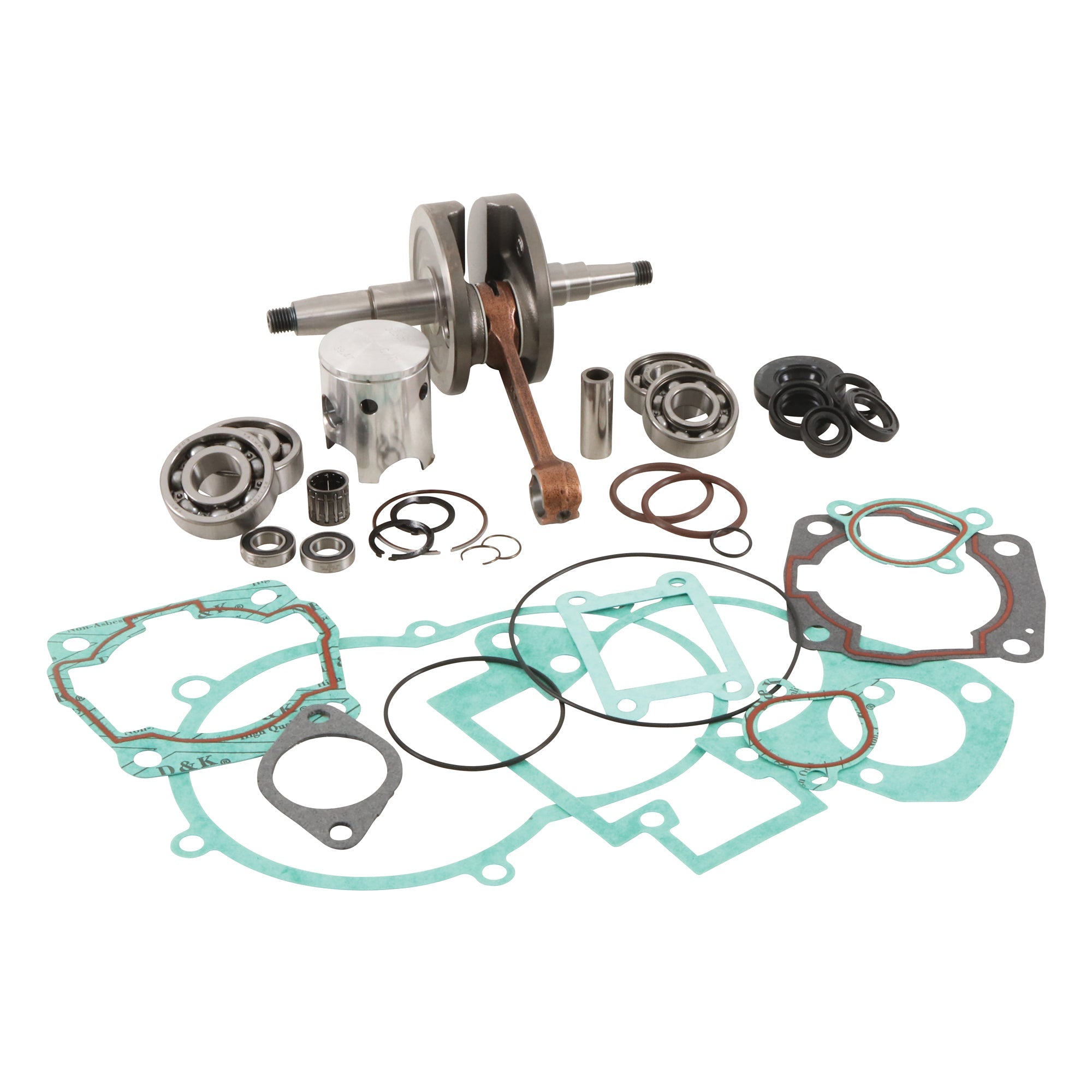 Vertex Complete Engine Rebuild Kit Ktm - Offroad Collection