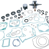 Vertex Complete Engine Rebuild Kit Ktm - Offroad Collection