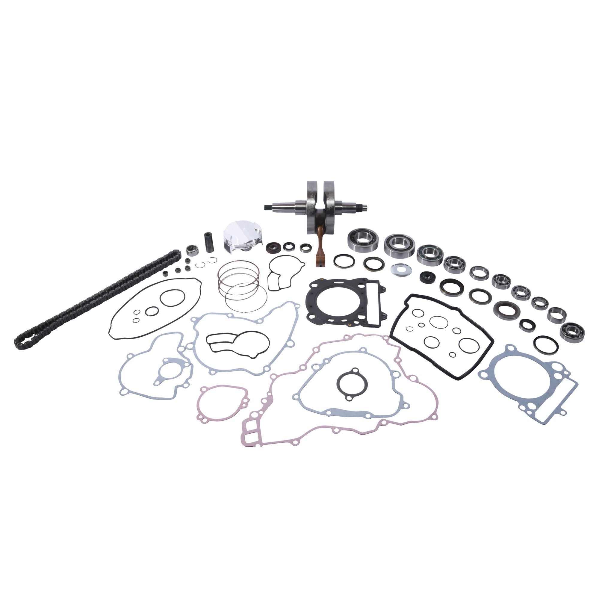 Vertex Complete Engine Rebuild Kit Ktm - Offroad Collection