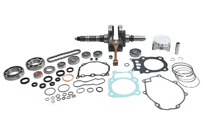 Vertex Complete Engine Rebuild Kit Os Piston +0.5mm Hon - Atv Performance Products