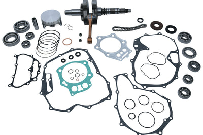 Vertex Complete Engine Rebuild Kit Os Piston +0.5mm Hon - Atv Performance Products
