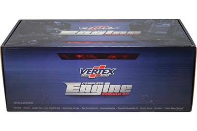 Vertex Complete Engine Rebuild Kit Os Piston +0.5mm Hon - Atv Performance Products