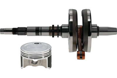 Vertex Complete Engine Rebuild Kit Os Piston +0.5mm Hon - Atv Performance Products