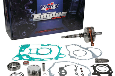 Vertex Complete Engine Rebuild Kit Os Piston +0.5mm Hon - Atv Performance Products