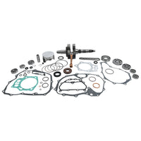 Vertex Complete Engine Rebuild Kit Os Piston +0.5mm Hon - Atv Performance Products