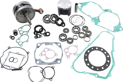 Vertex Complete Engine Rebuild Kit Os Piston +0.5mm Hon - Offroad Collection