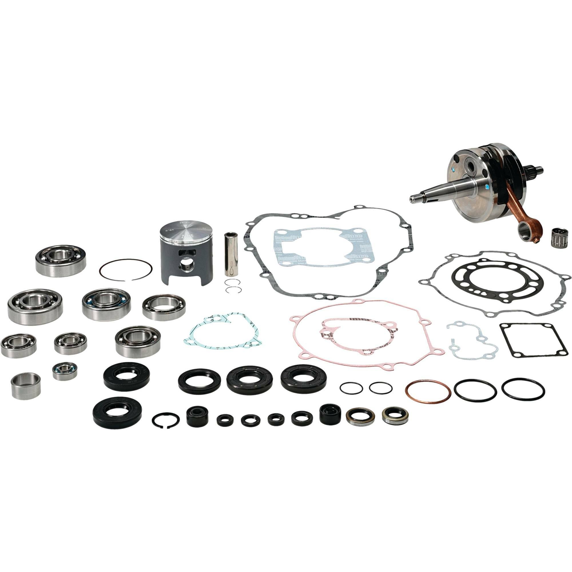 Vertex Complete Engine Rebuild Kit Os Piston + 0.5mm Kaw