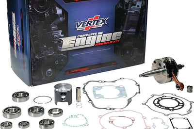 Vertex Complete Engine Rebuild Kit Os Piston + 0.5mm Kaw