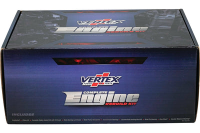 Vertex Complete Engine Rebuild Kit Os Piston + 0.5mm Kaw