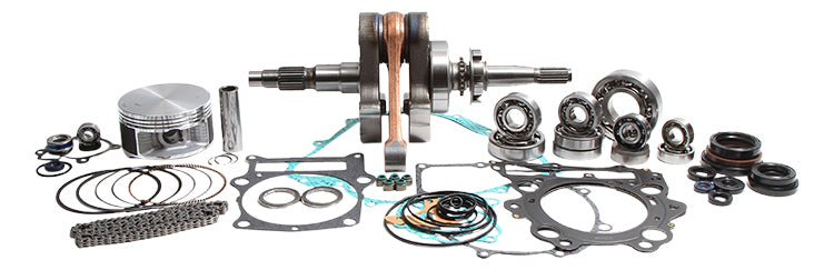 Vertex Complete Engine Rebuild Kit Os Piston +0.5mm Yam - Atv Performance Products