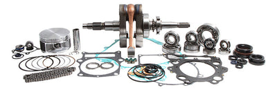 Vertex Complete Engine Rebuild Kit Os Piston +0.5mm Yam - Atv Performance Products