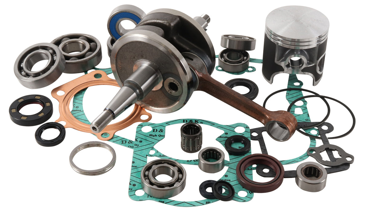Vertex Complete Engine Rebuild Kit Os Piston +0.5mm Yam - Atv Performance Products