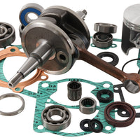 Vertex Complete Engine Rebuild Kit Os Piston +0.5mm Yam - Atv Performance Products